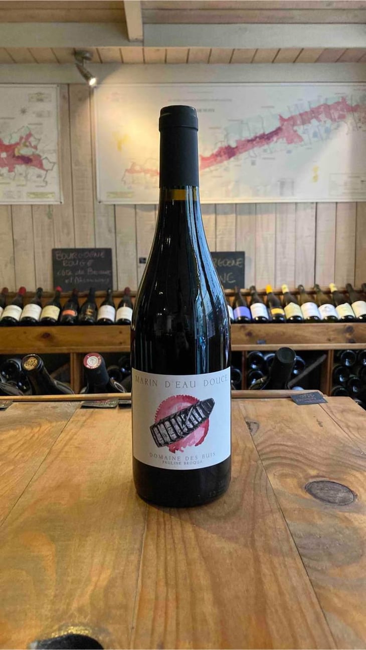 Marin d'Eau Douce - Domaine des Buis - Pauline Broqua 