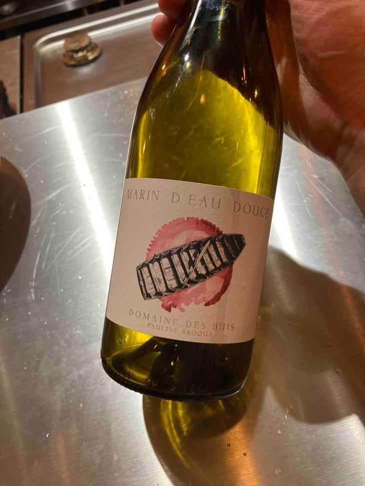 Marin d'Eau Douce - Domaine des Buis - Pauline Broqua 