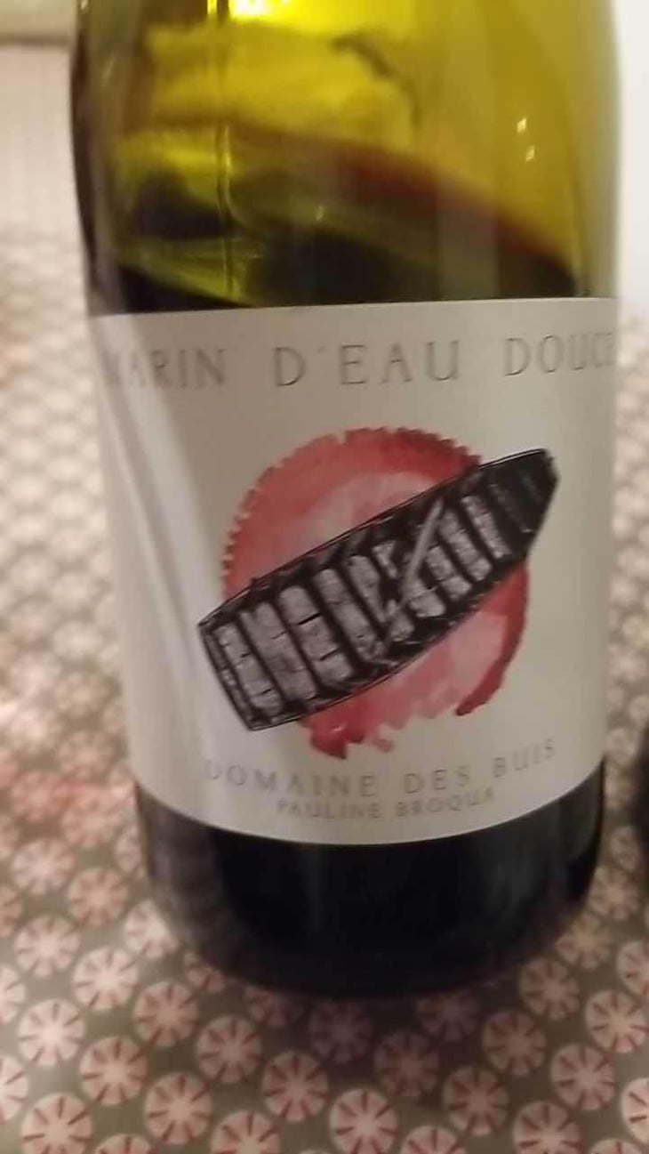 Marin d'Eau Douce - Domaine des Buis - Pauline Broqua 