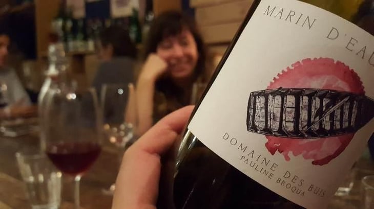 Marin d'Eau Douce - Domaine des Buis - Pauline Broqua 
