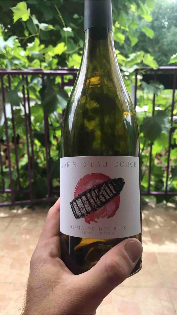 Marin d'Eau Douce - Domaine des Buis - Pauline Broqua 