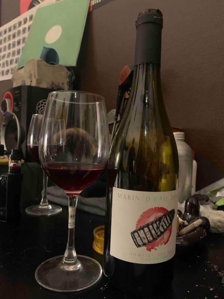 Marin d'Eau Douce - Domaine des Buis - Pauline Broqua 