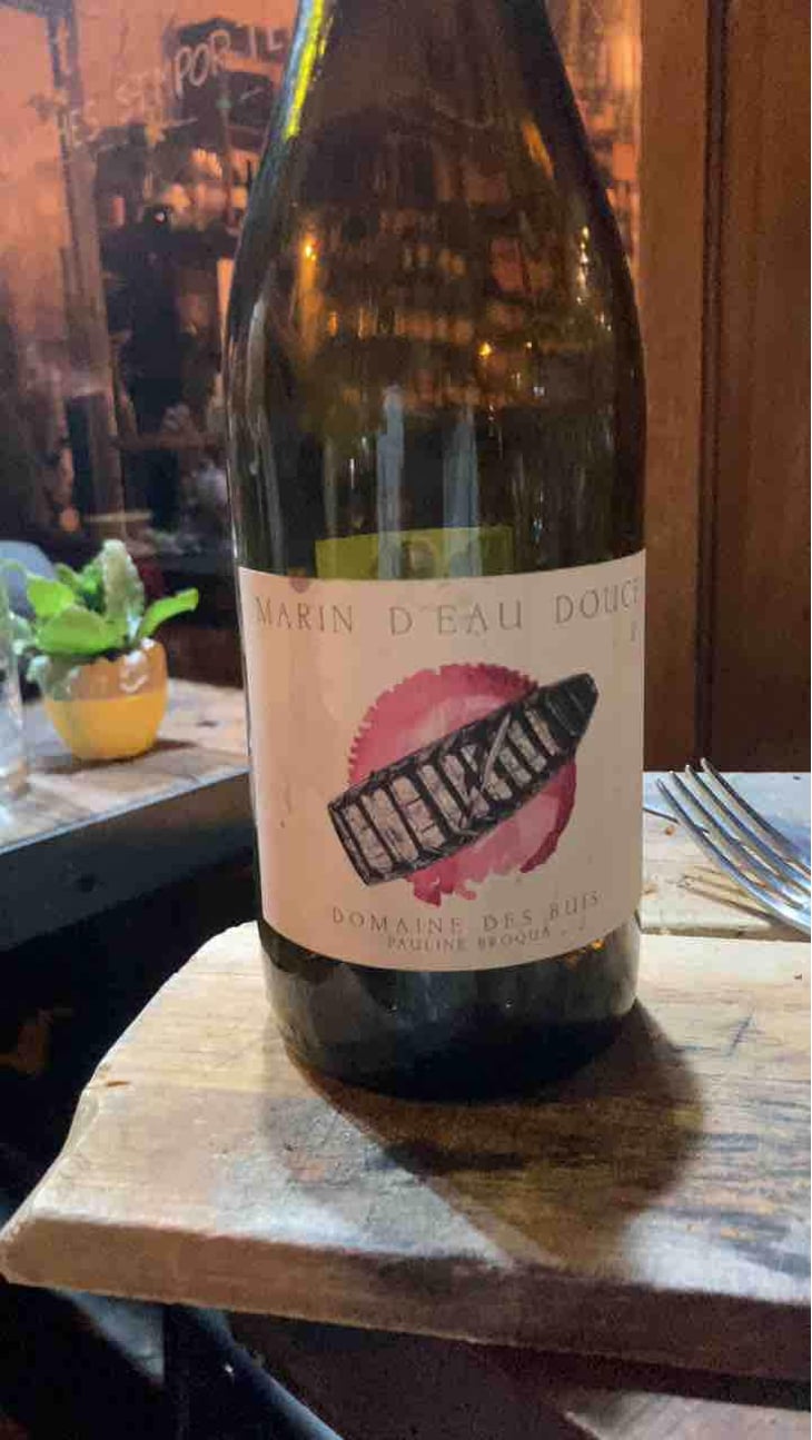 Marin d'Eau Douce - Domaine des Buis - Pauline Broqua 