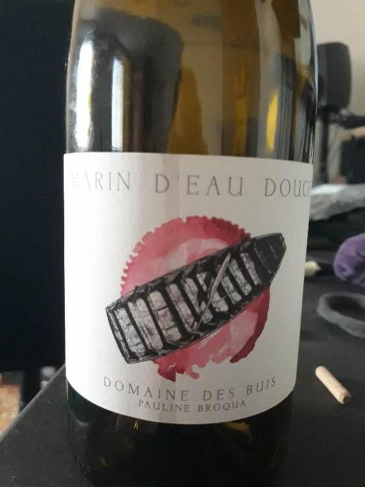 Marin d'Eau Douce - Domaine des Buis - Pauline Broqua 