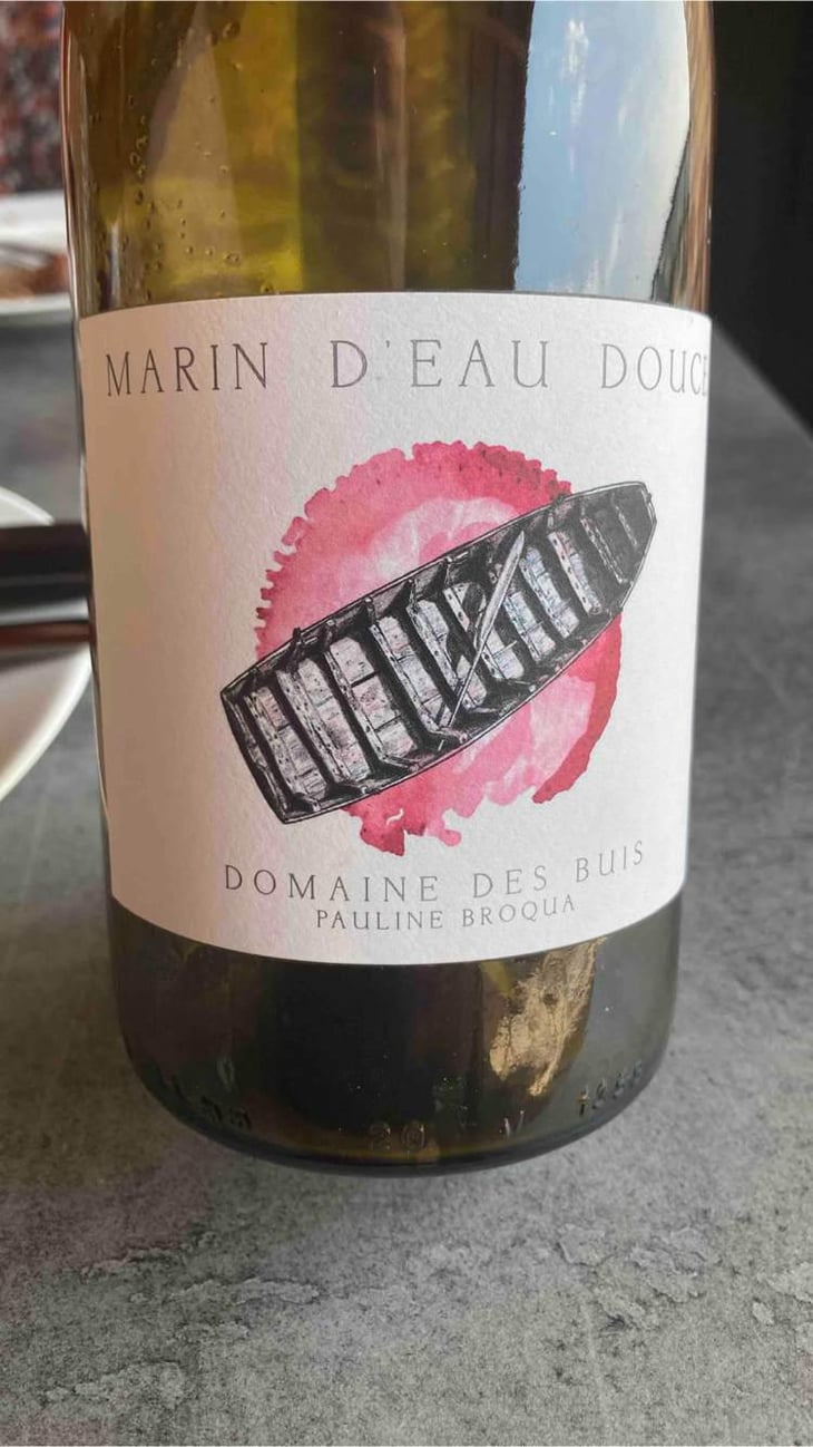 Marin d'Eau Douce - Domaine des Buis - Pauline Broqua 