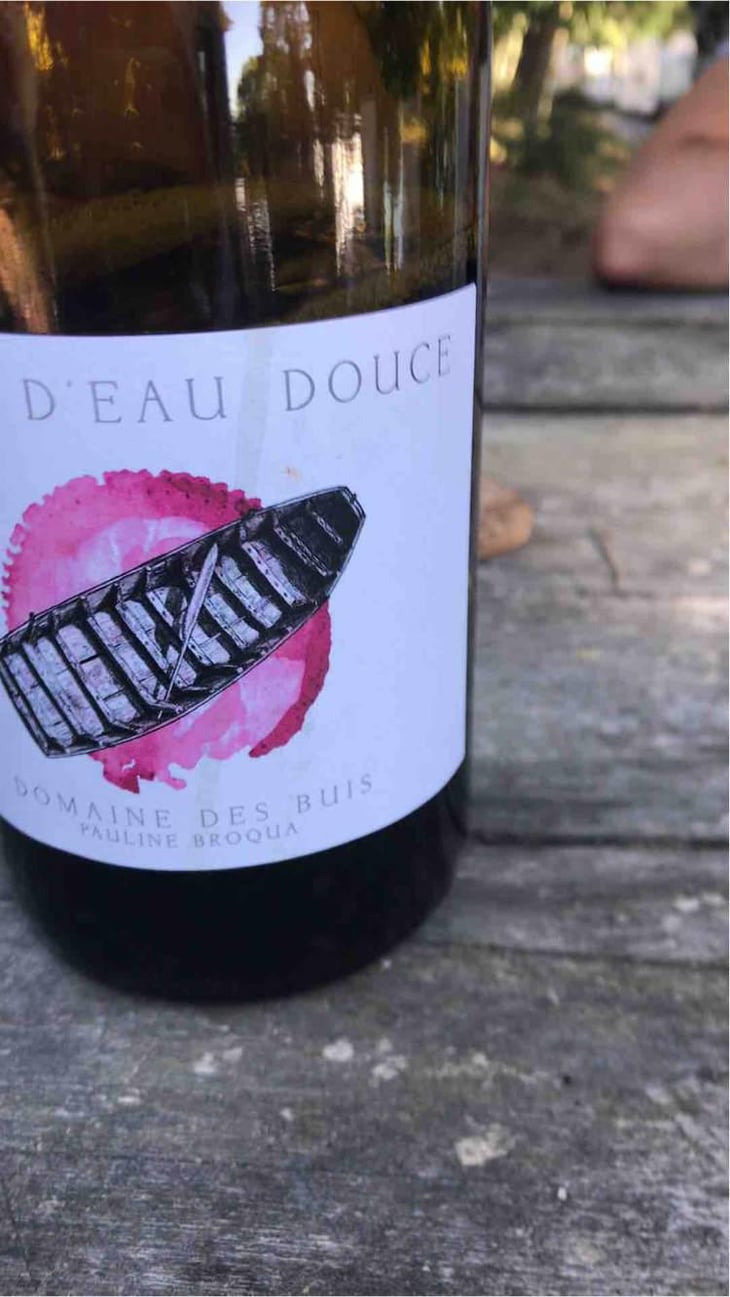 Marin d'Eau Douce - Domaine des Buis - Pauline Broqua 