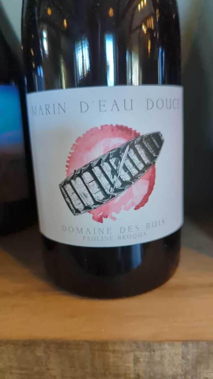 Marin d'Eau Douce - Domaine des Buis - Pauline Broqua 