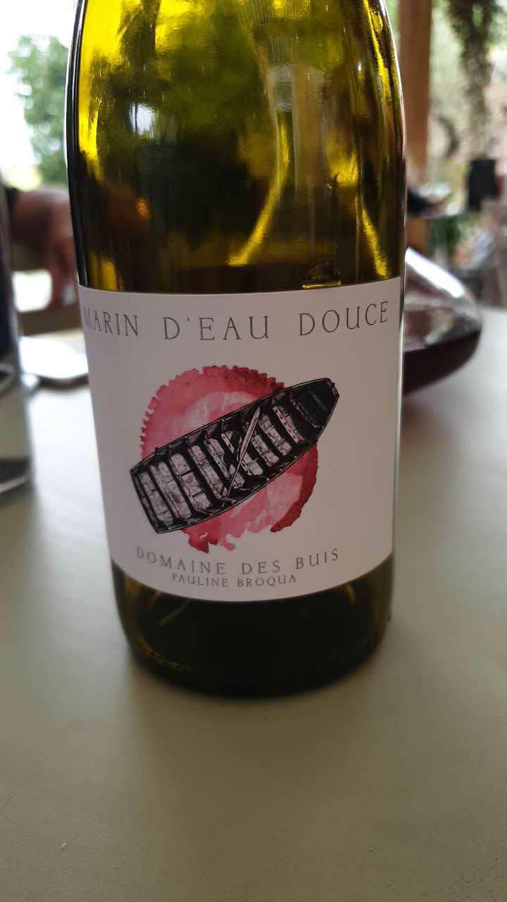 Marin d'Eau Douce - Domaine des Buis - Pauline Broqua 
