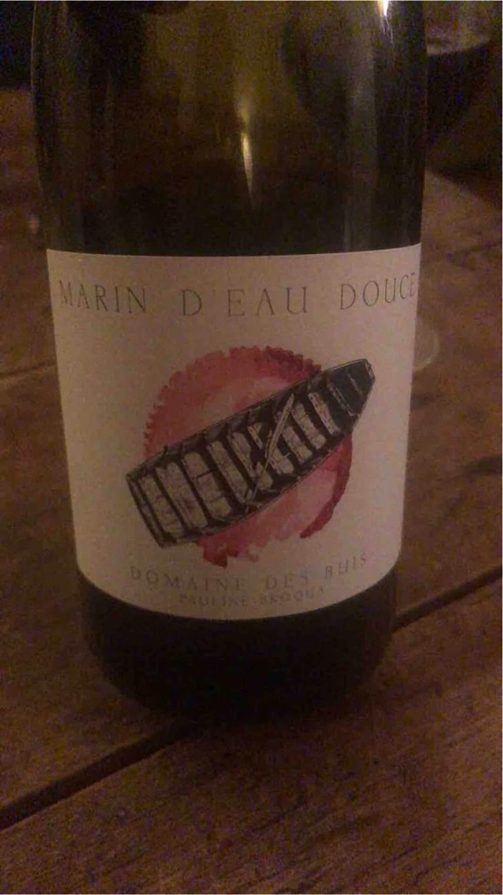 Marin d'Eau Douce - Domaine des Buis - Pauline Broqua 
