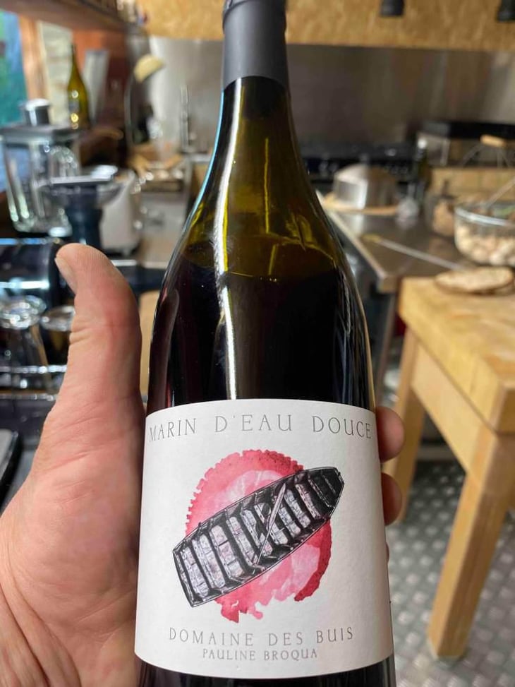 Marin d'Eau Douce - Domaine des Buis - Pauline Broqua 