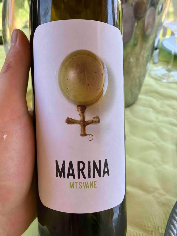 Marina Mtsvane - Marina Kurtanidze - Marina Kurtanidze -2020