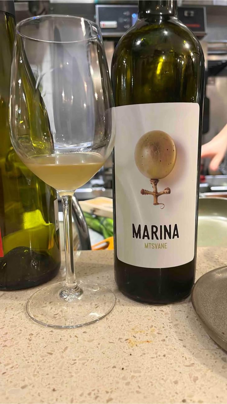 Marina Mtsvane - Marina Kurtanidze - Marina Kurtanidze -2020