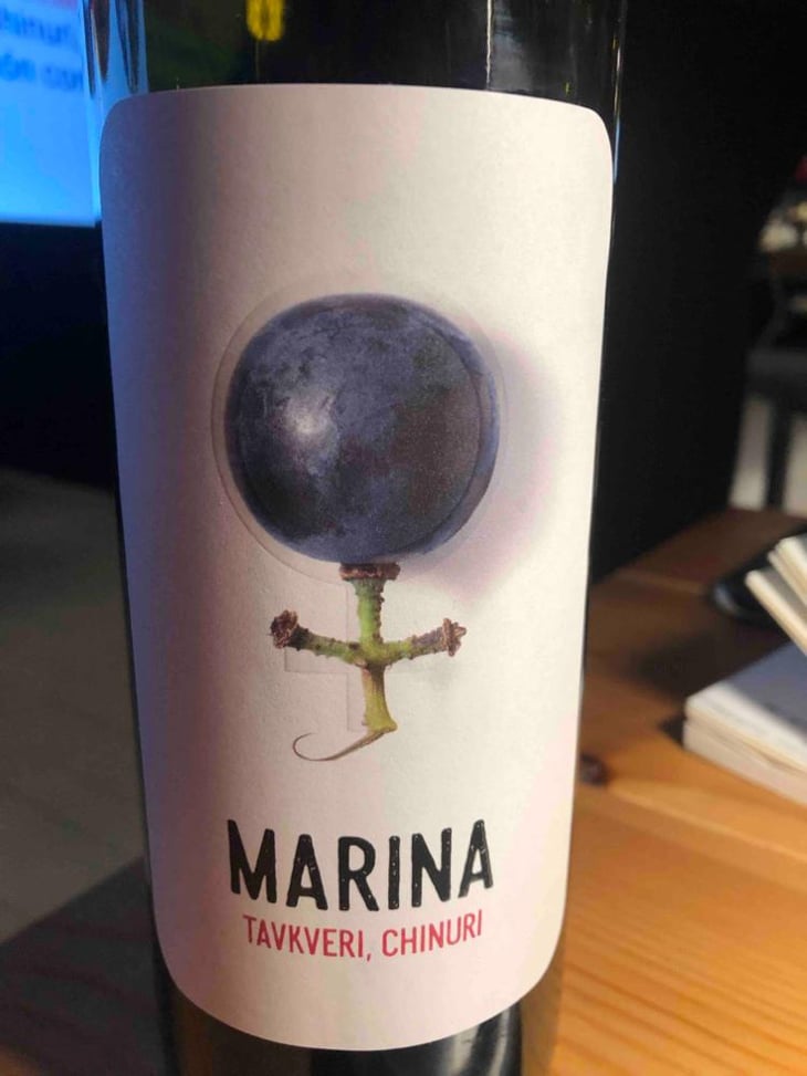 Marina Tavkveri, Chinuri - Marina Kurtanidze - Marina Kurtanidze -2020