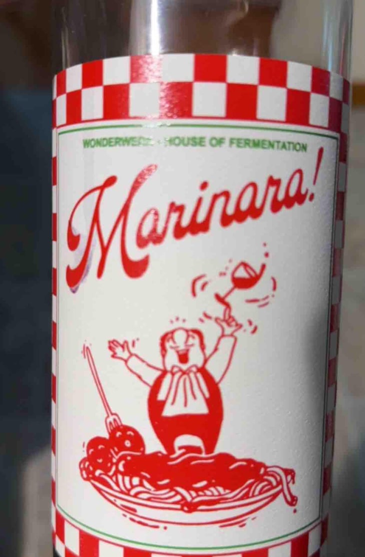 Marinara - California - Apothic -2023