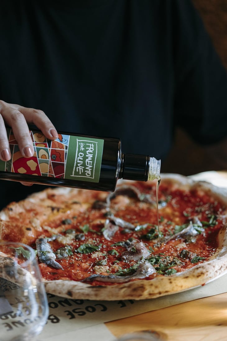 Marinara Di Acciughe - Frumento Acireale - 719273