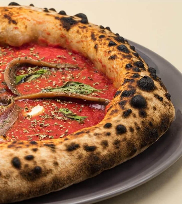 Pizza Marinara - Birraria la Corte - 505867
