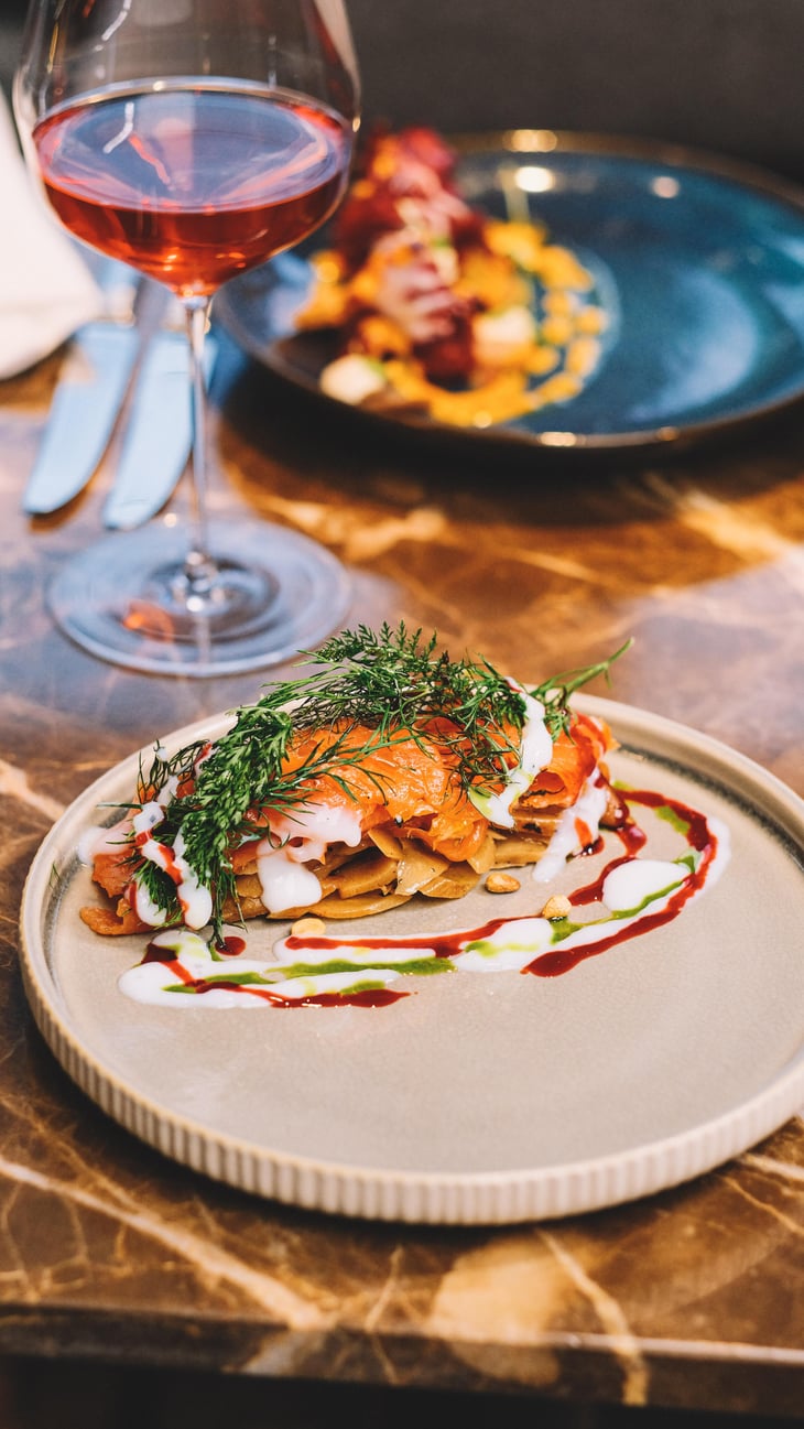 Marinated Trout  From Oldenburg - Witwenball - 615837