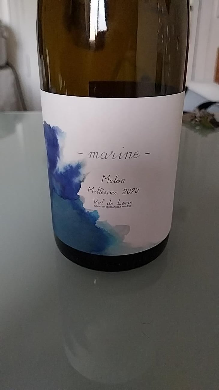 Marine - 1006 Vins de Loire - Pauline Lair 