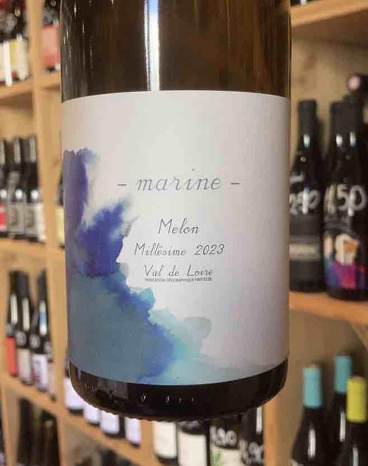 Marine - 1006 Vins de Loire - Pauline Lair 