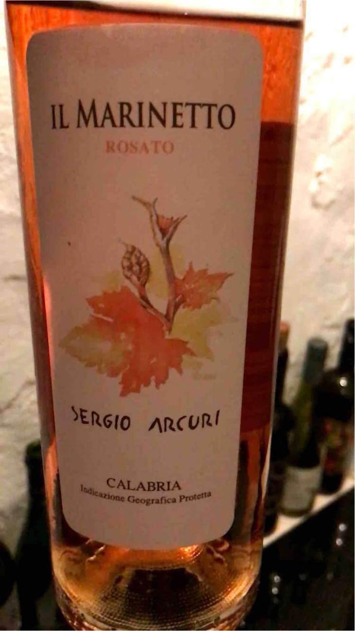 Marinetto - Rose - Sergio Arcuri 