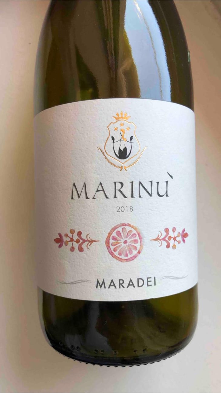 Marinù - Azienda Agricola Maradei - Gina Bavasso 