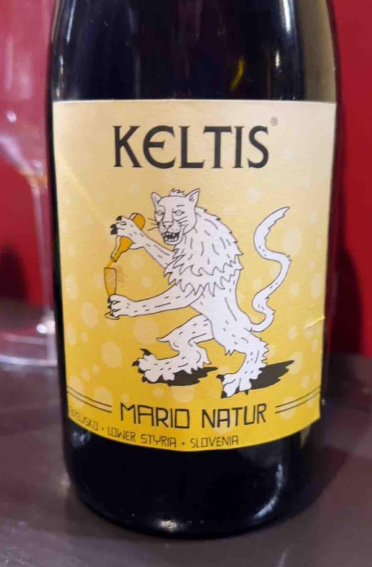 Mario Natur - Keltis - Miha Kelhar 