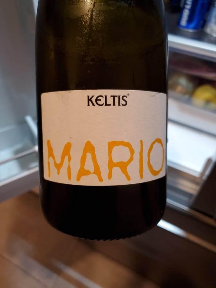 Mario Natur - Keltis - Miha Kelhar 