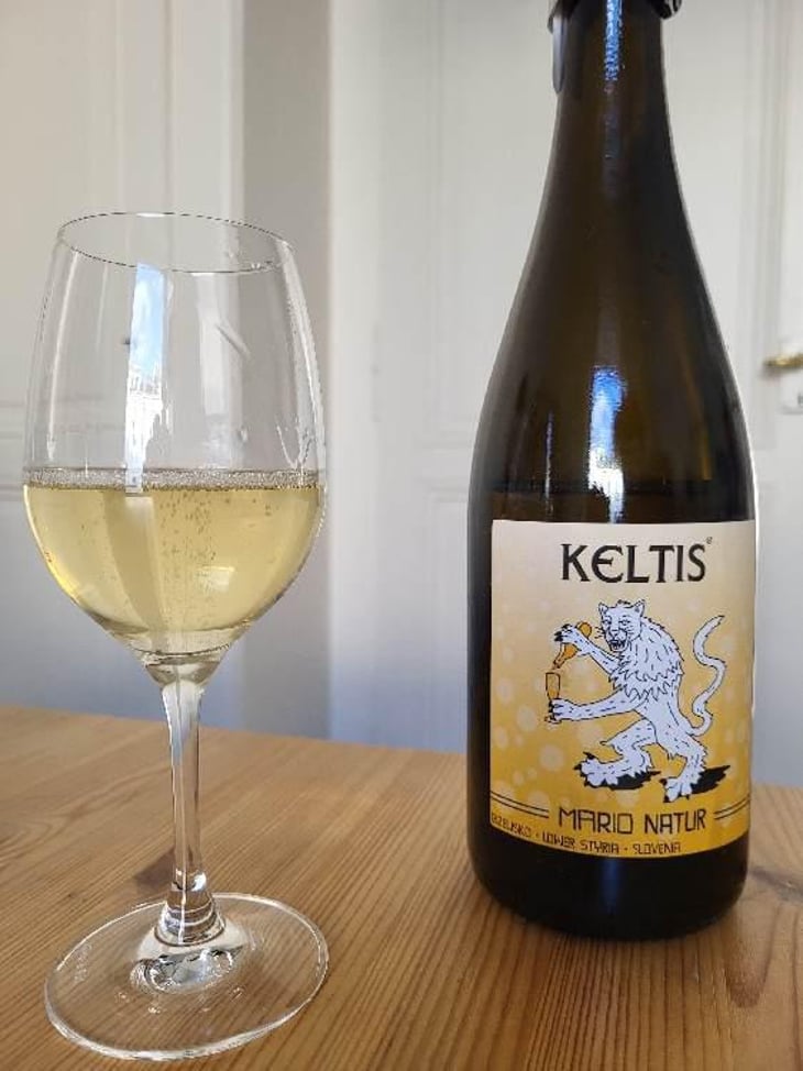 Mario Natur - Keltis - Miha Kelhar 