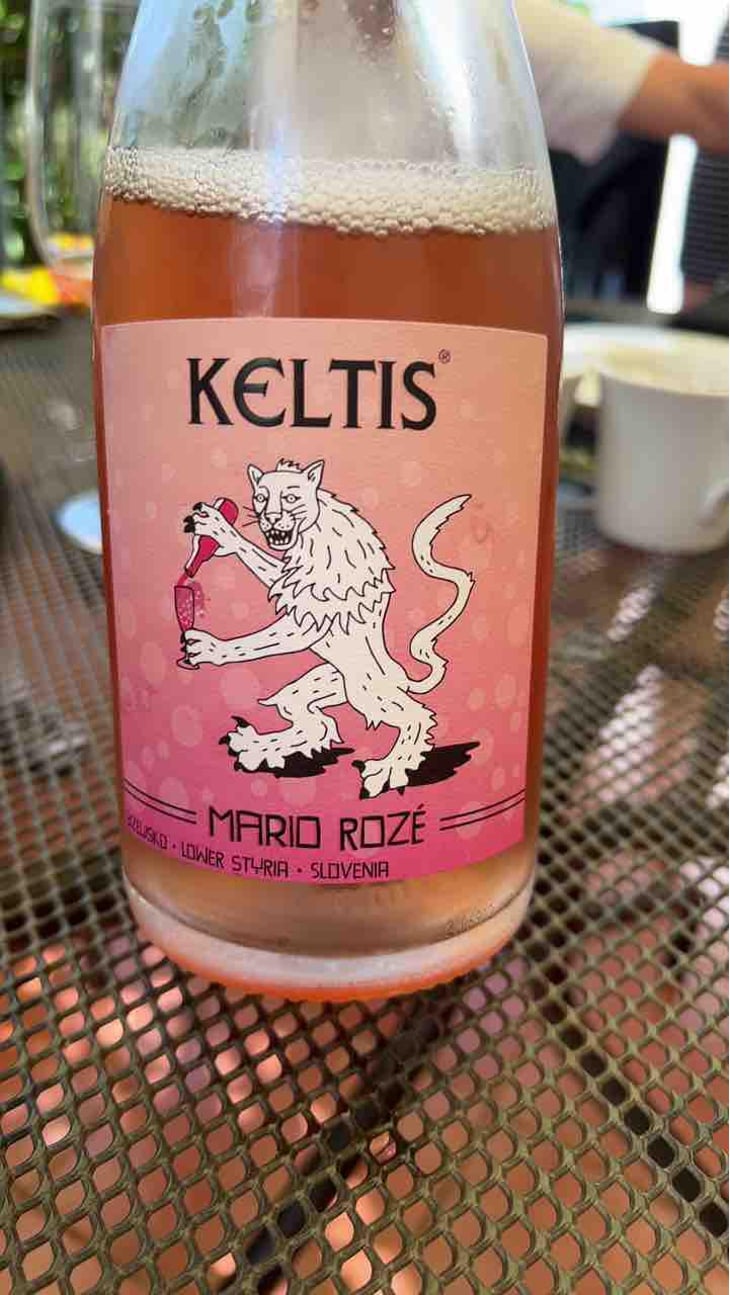 Mario Natur - Keltis - Miha Kelhar 