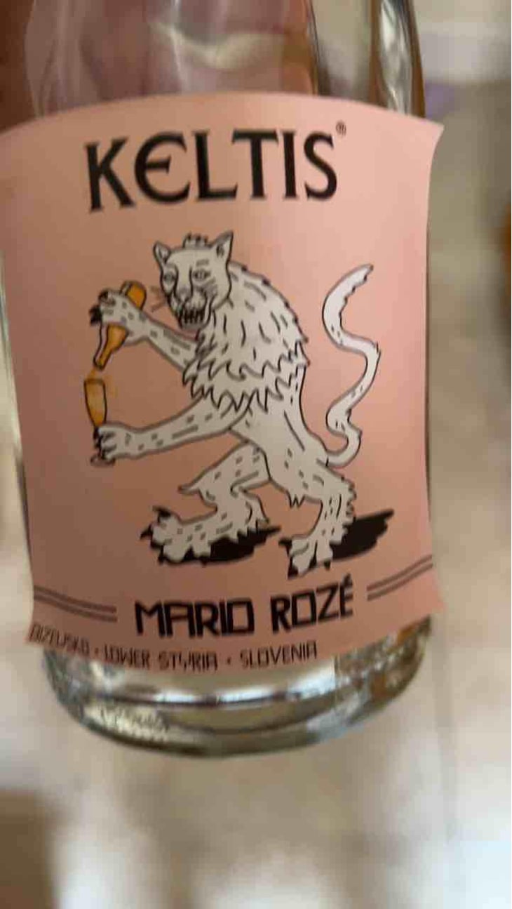 Mario Natur - Keltis - Miha Kelhar 