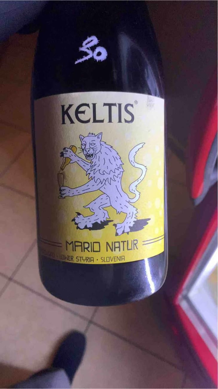 Mario Natur - Keltis - Miha Kelhar 