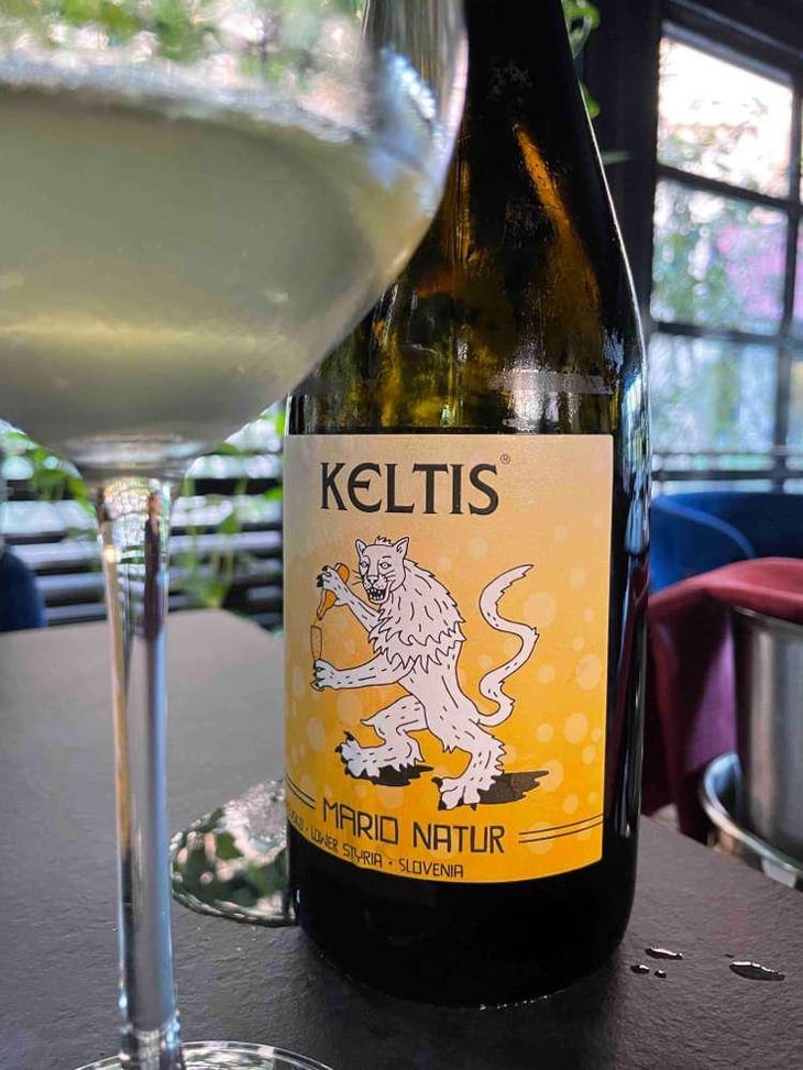 Mario Natur - Keltis - Miha Kelhar 
