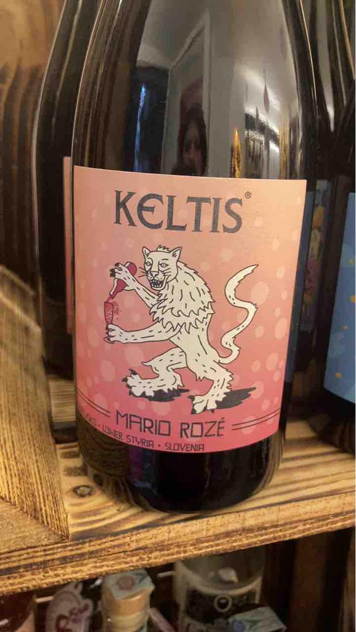 Mario Rozé - Keltis - Miha Kelhar 