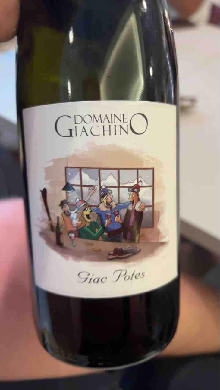 Marius Et Simone - Domaine Giachino - Frédéric, David & Clément Giachino 