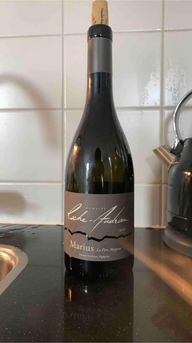 Marius - Domaine Le Bout du Monde - Edouard Laffitte 