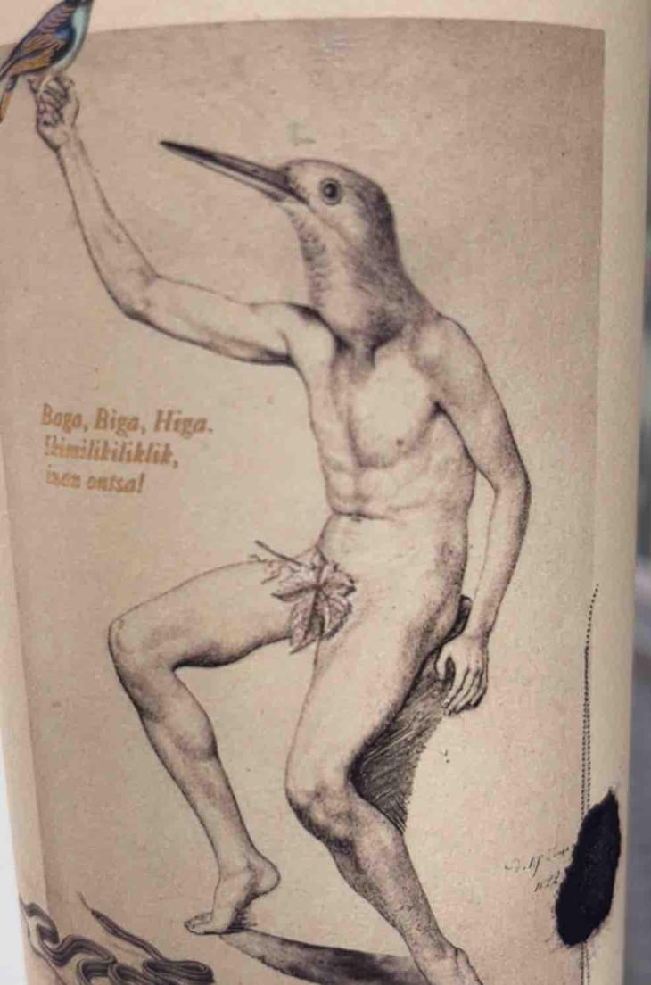 Marko - Oxer Wines - Oxer Bastegieta -2020