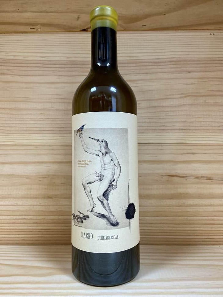 Marko - Oxer Wines - Oxer Bastegieta -2020