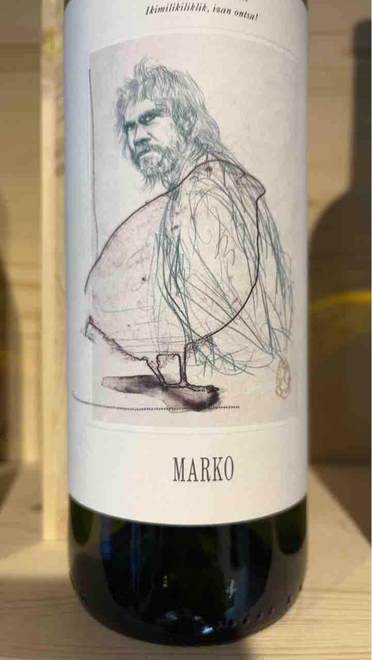 Marko - Oxer Wines - Oxer Bastegieta -2020