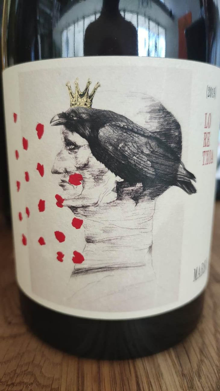 Marko (Loretxoa) - Oxer Wines - Oxer Bastegieta -2019