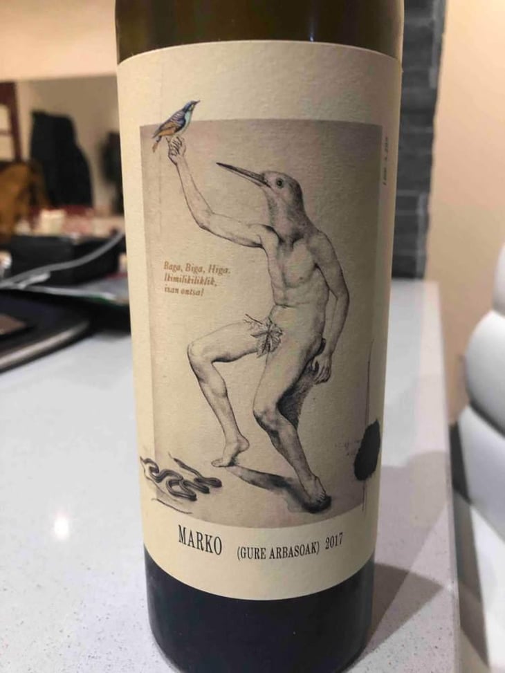 Marko - Passionate Wine - Matias Michelini 