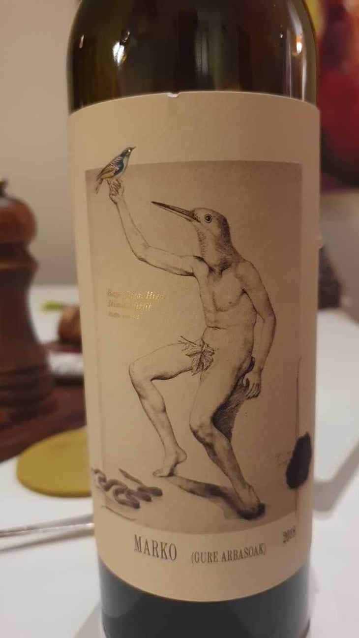 Marko - Passionate Wine - Matias Michelini 