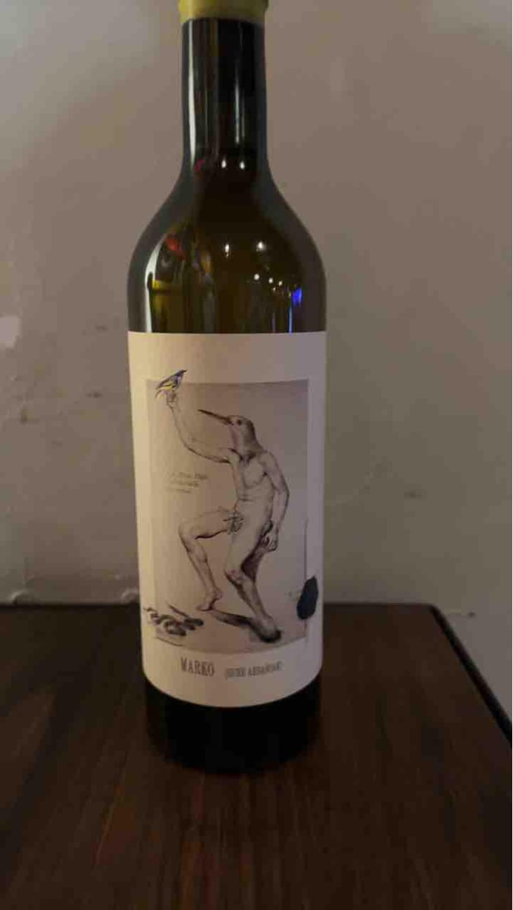 Marko - Oxer Wines - Oxer Bastegieta -2020