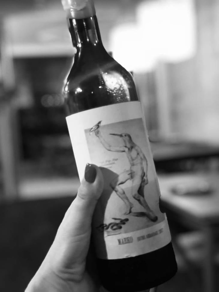 Marko - Passionate Wine - Matias Michelini 