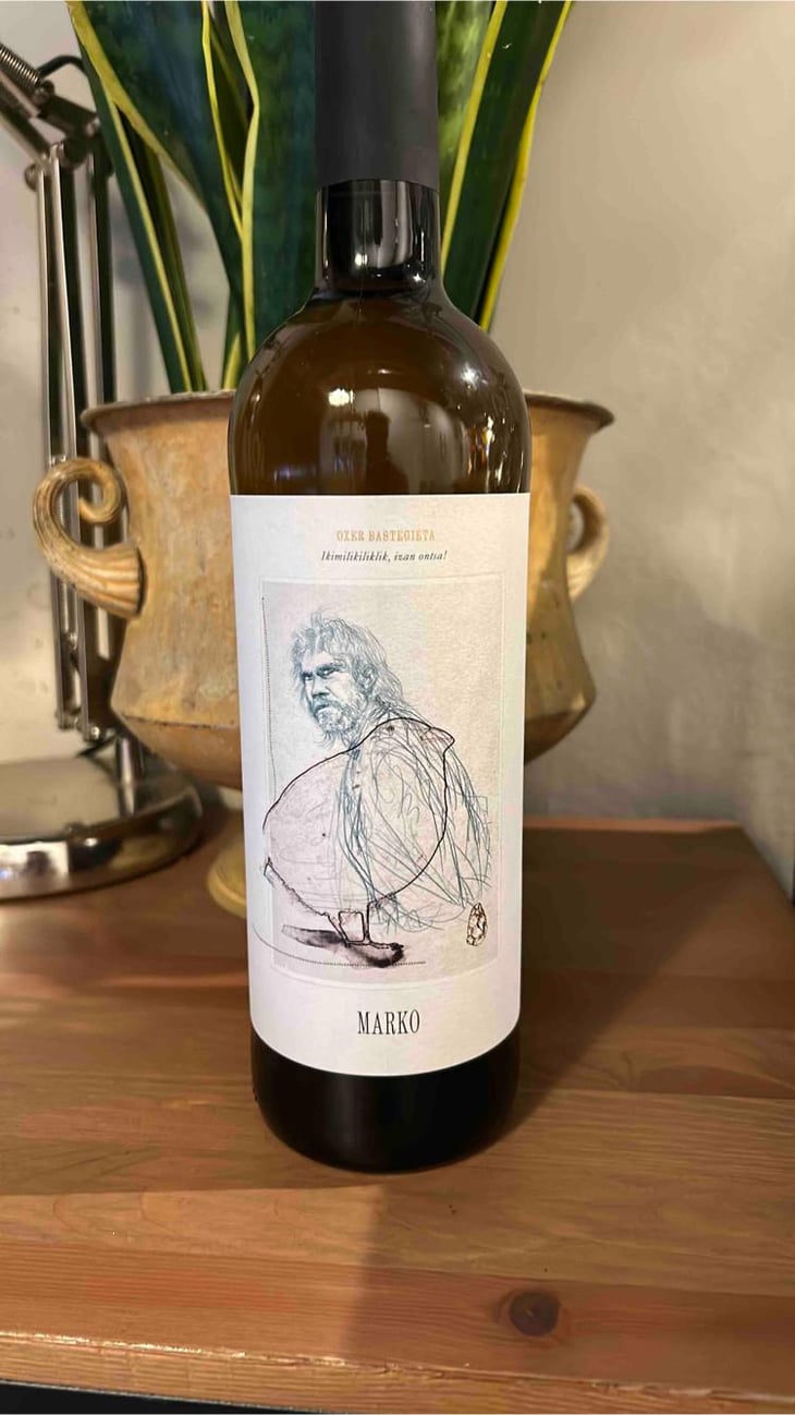 Marko Skin - Oxer Wines - Oxer Bastegieta -2020