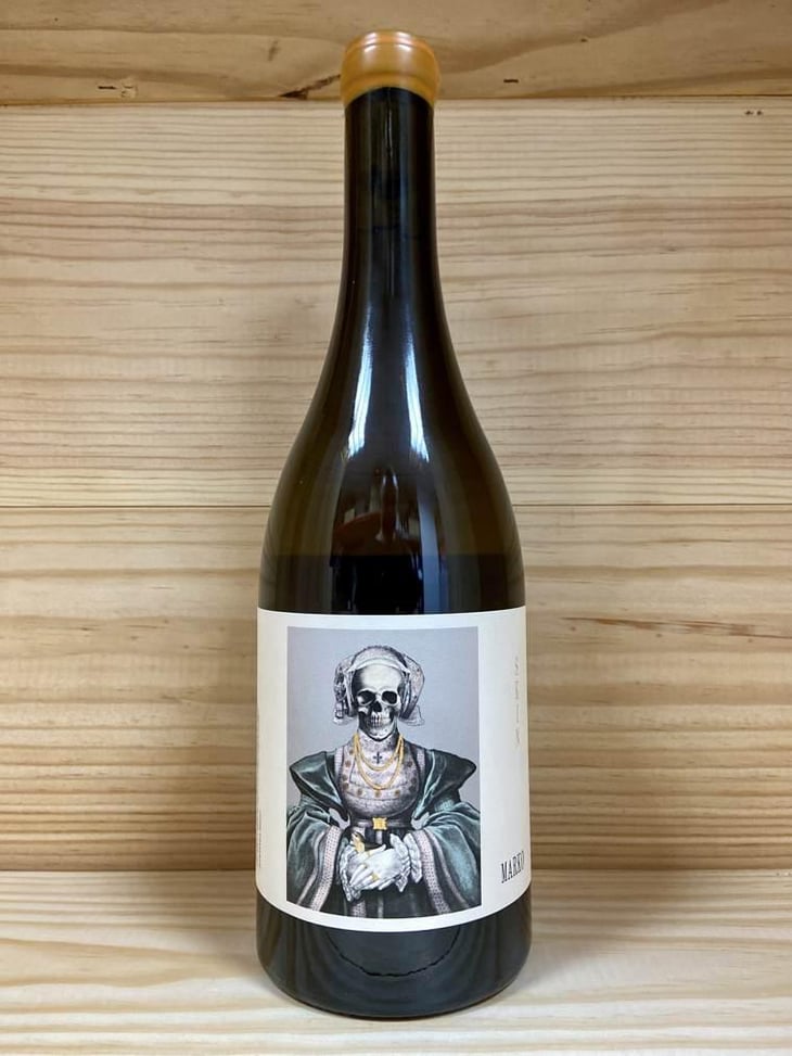 Marko Skin - Oxer Wines - Oxer Bastegieta -2020