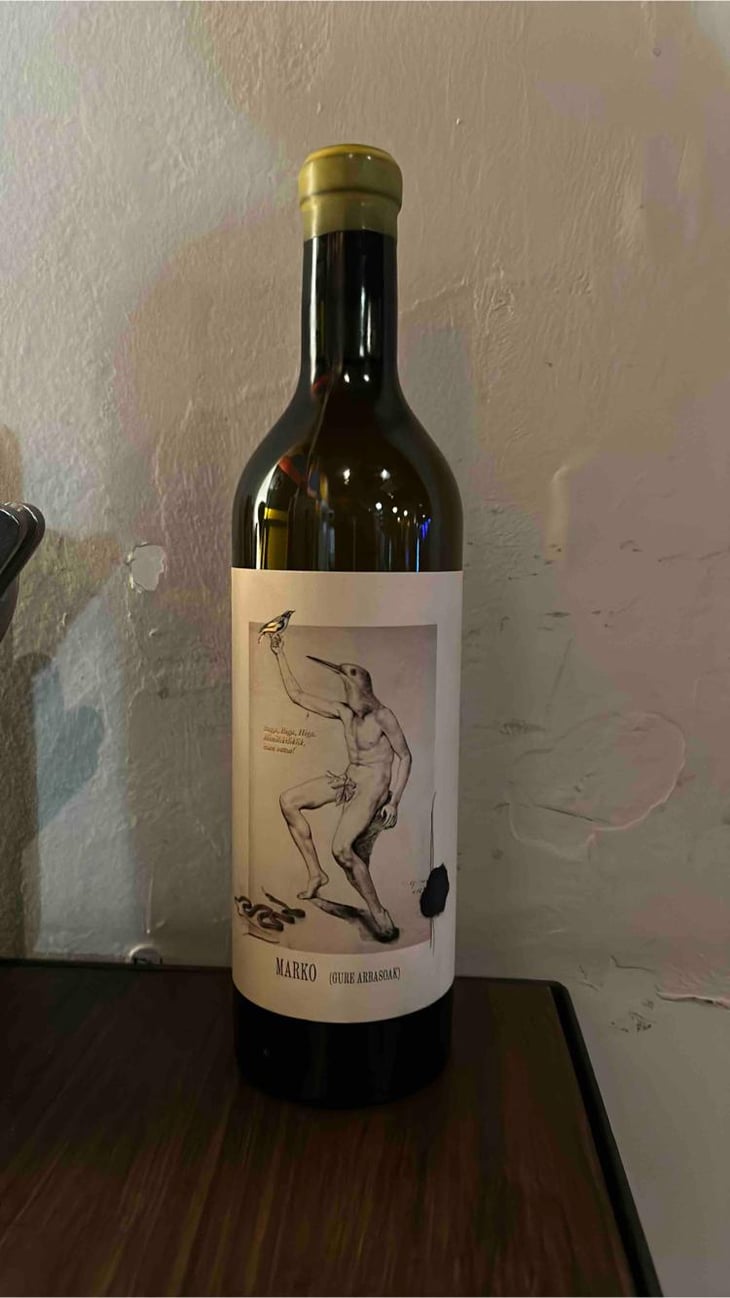 Marko Skin - Oxer Wines - Oxer Bastegieta -2020