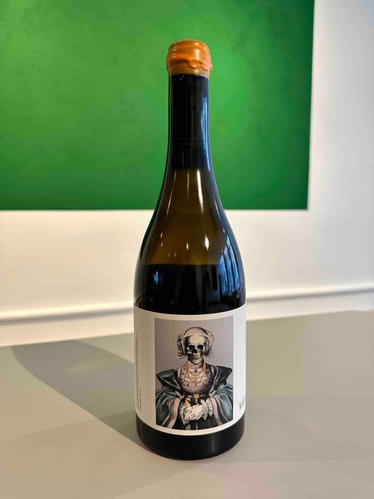 Marko Skin - Oxer Wines - Oxer Bastegieta -2020