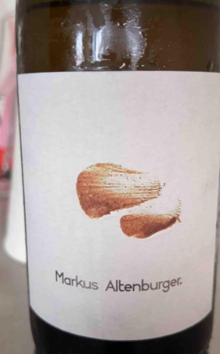 Markus Altenburger Weiss - Weingut Markus Altenburger - Markus Altenburger -2021