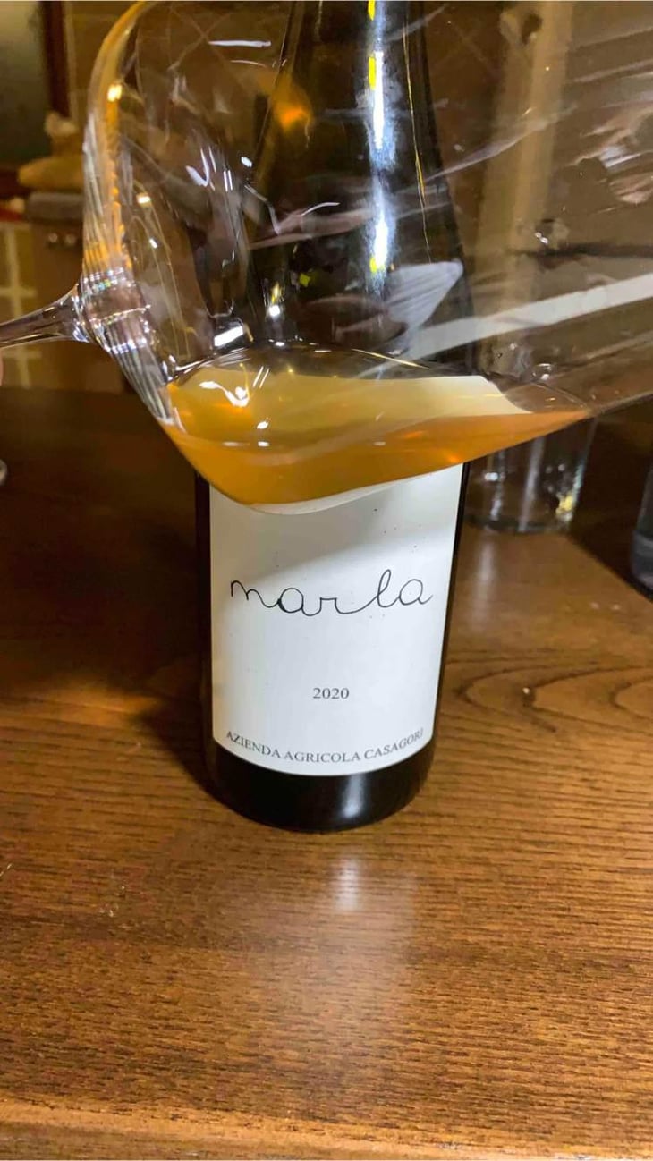Marla - Azienda Agricola Casagori - Luciano, Alessio & Matteo Gori 