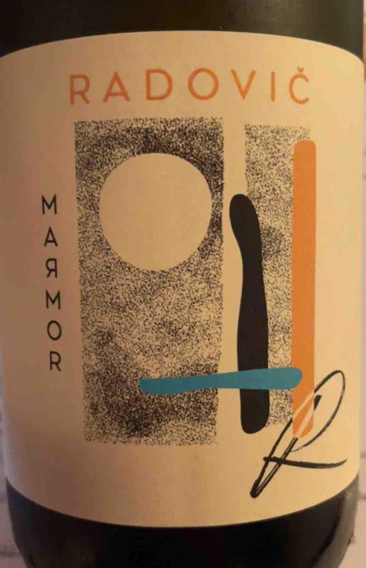 Marmor - Radovič - Peter Radovič 